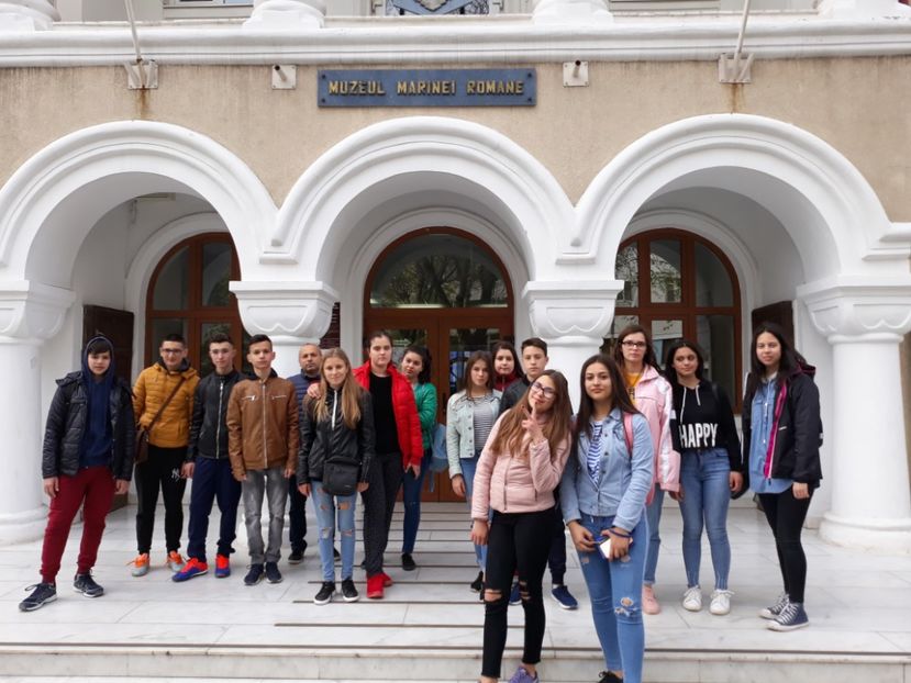  - 2019 - Excursie Constanta