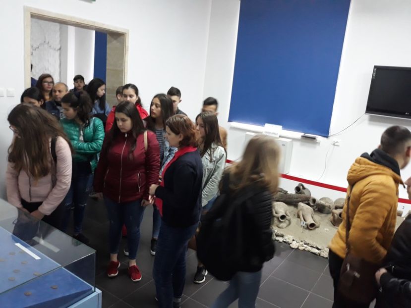  - 2019 - Excursie Constanta