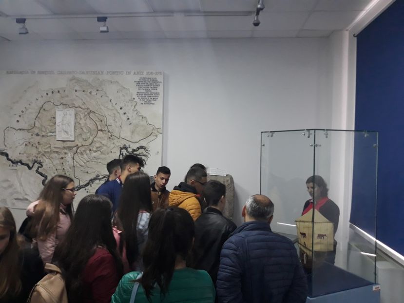  - 2019 - Excursie Constanta