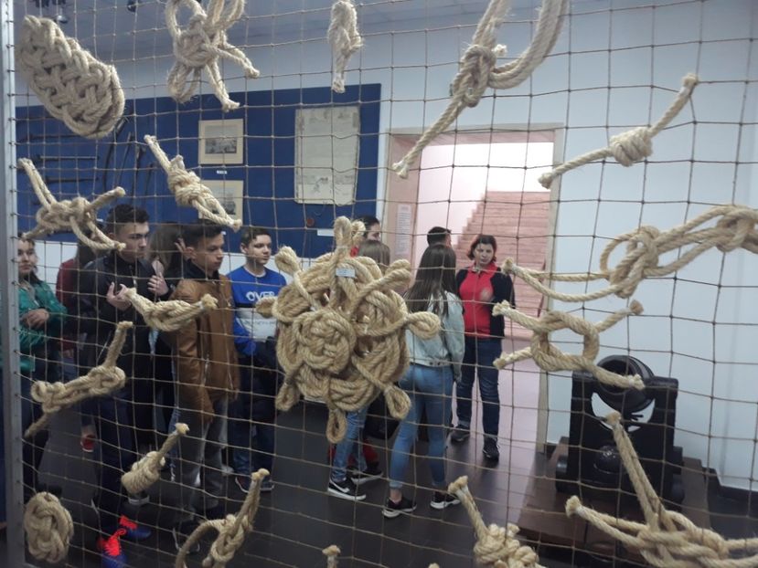  - 2019 - Excursie Constanta