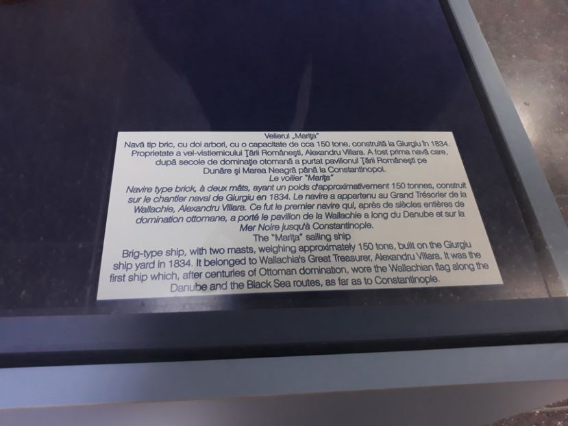  - 2019 - Excursie Constanta