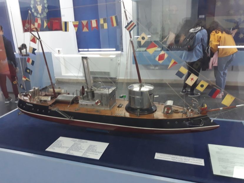  - 2019 - Excursie Constanta