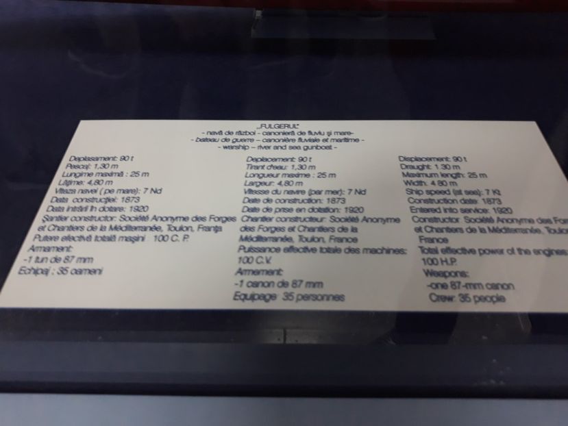  - 2019 - Excursie Constanta