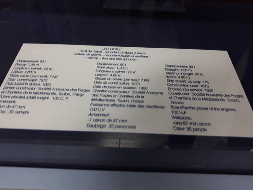  - 2019 - Excursie Constanta