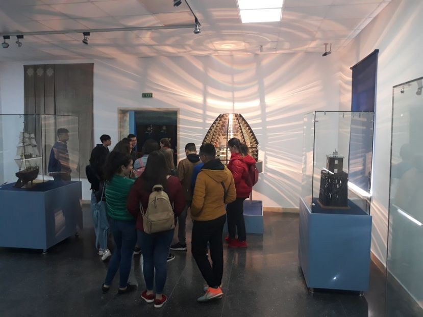  - 2019 - Excursie Constanta