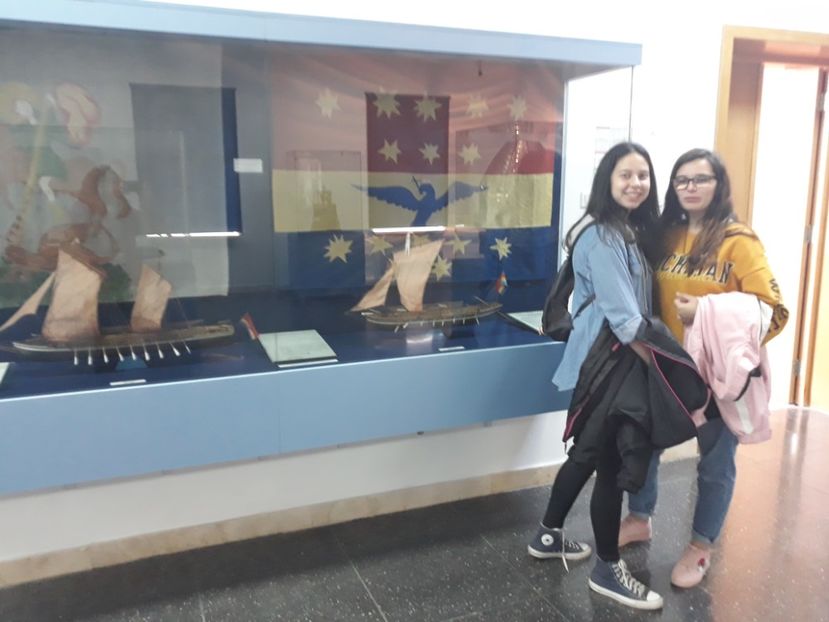  - 2019 - Excursie Constanta