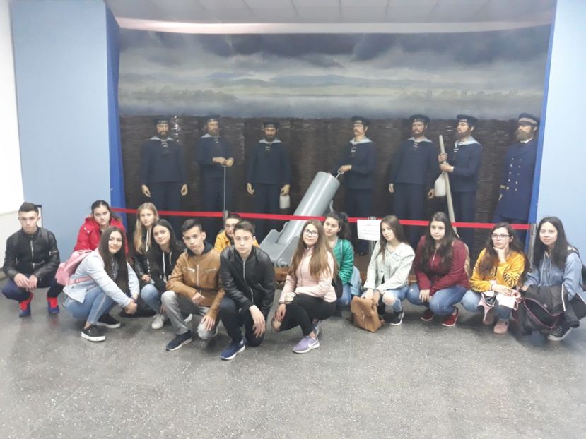  - 2019 - Excursie Constanta