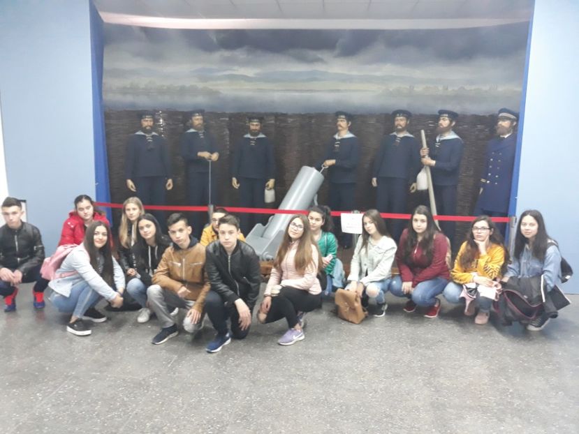  - 2019 - Excursie Constanta