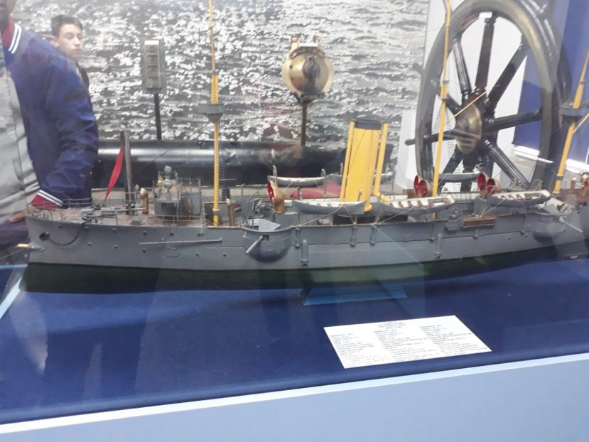  - 2019 - Excursie Constanta