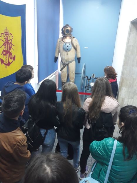  - 2019 - Excursie Constanta