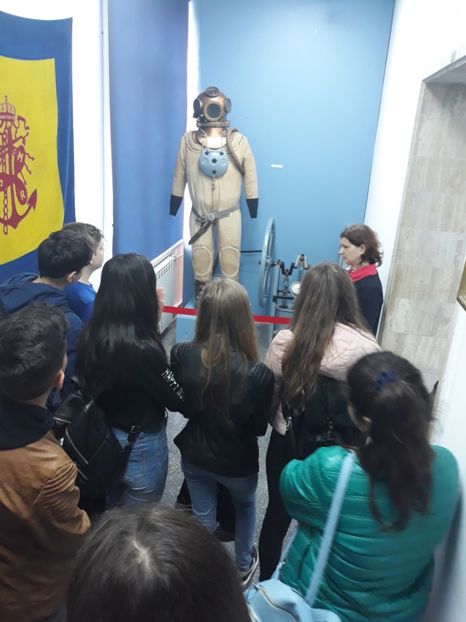  - 2019 - Excursie Constanta