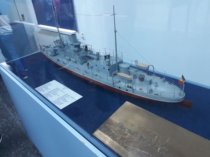  - 2019 - Excursie Constanta