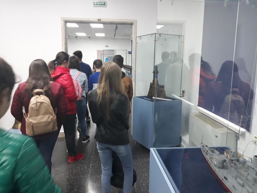  - 2019 - Excursie Constanta