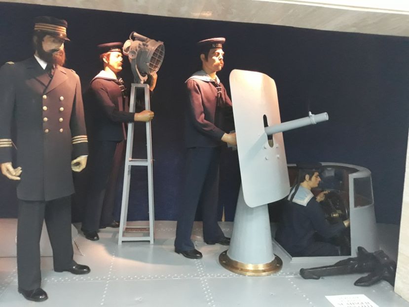  - 2019 - Excursie Constanta