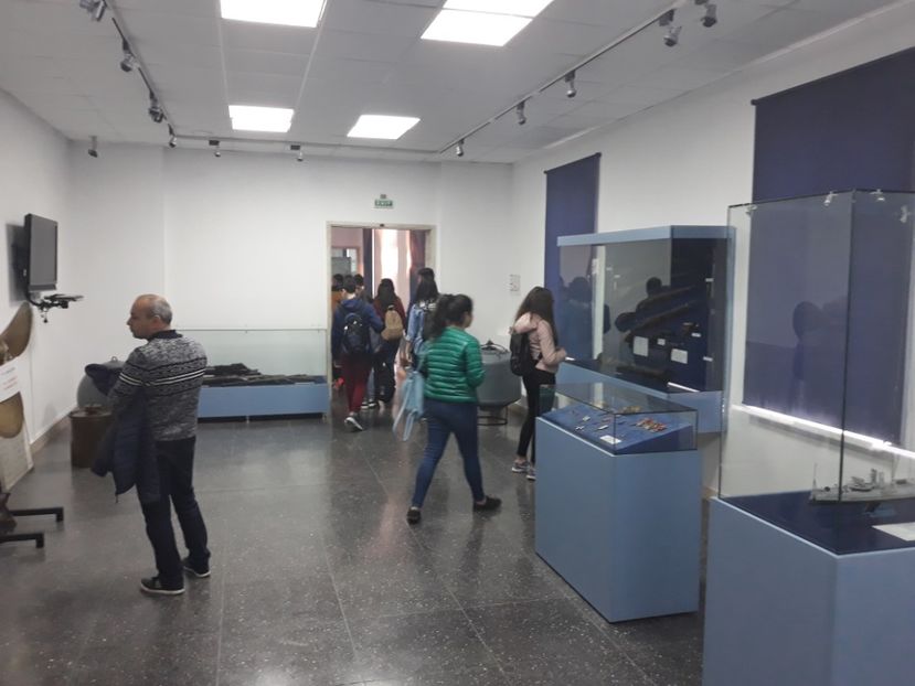  - 2019 - Excursie Constanta