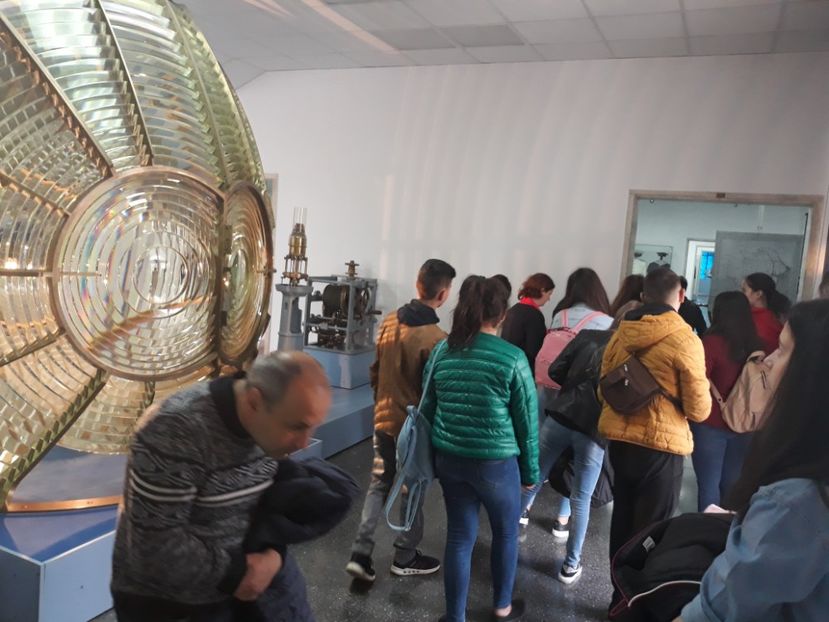  - 2019 - Excursie Constanta