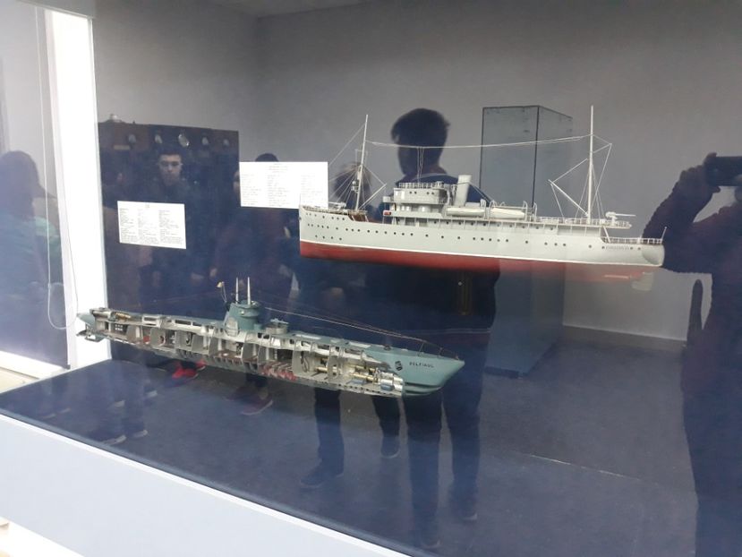  - 2019 - Excursie Constanta