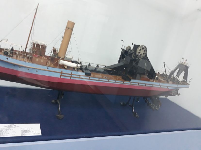  - 2019 - Excursie Constanta