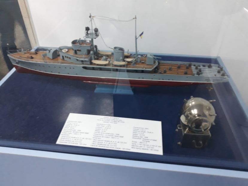  - 2019 - Excursie Constanta