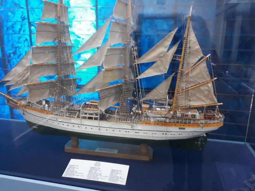  - 2019 - Excursie Constanta