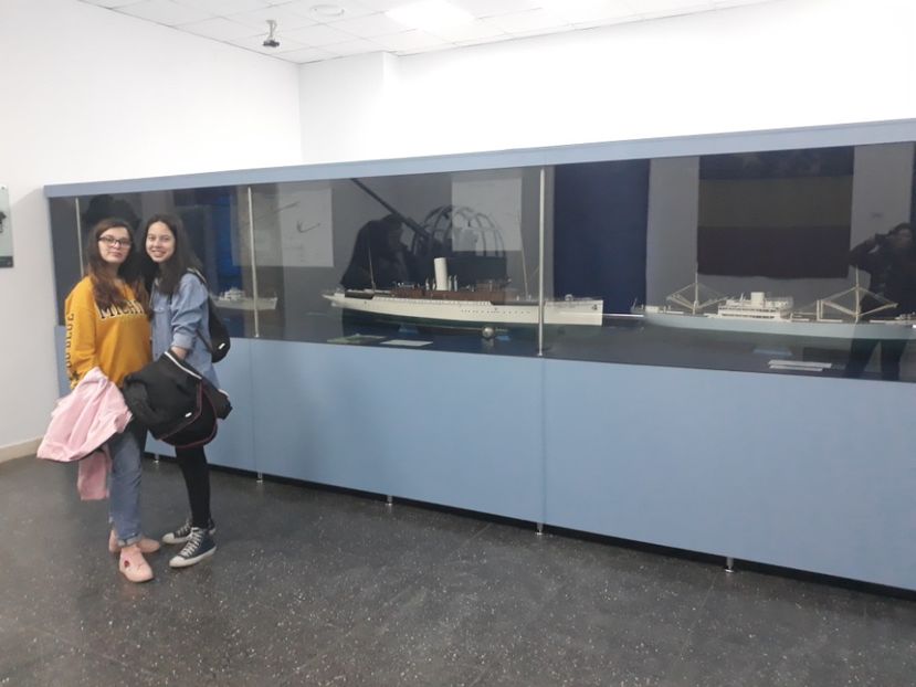  - 2019 - Excursie Constanta