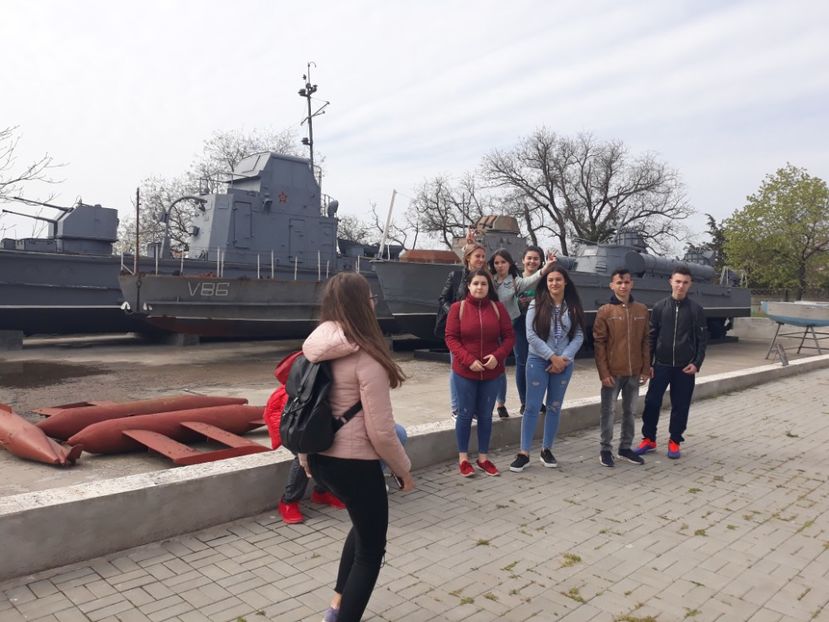  - 2019 - Excursie Constanta