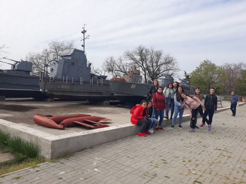  - 2019 - Excursie Constanta