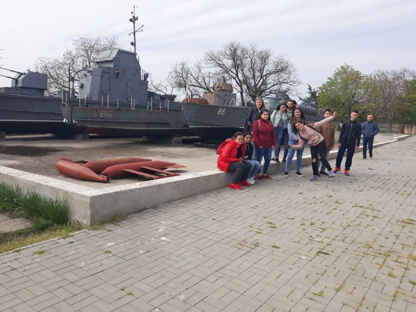  - 2019 - Excursie Constanta