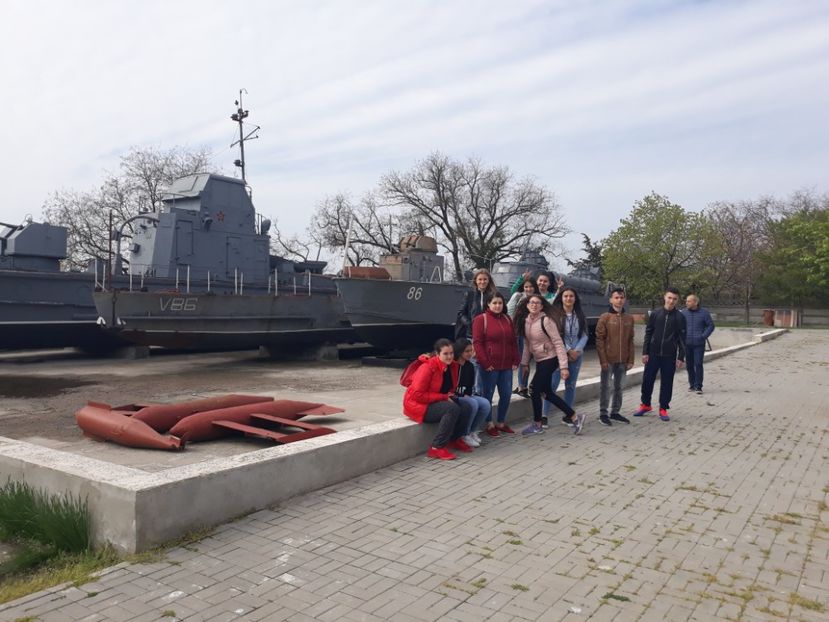  - 2019 - Excursie Constanta