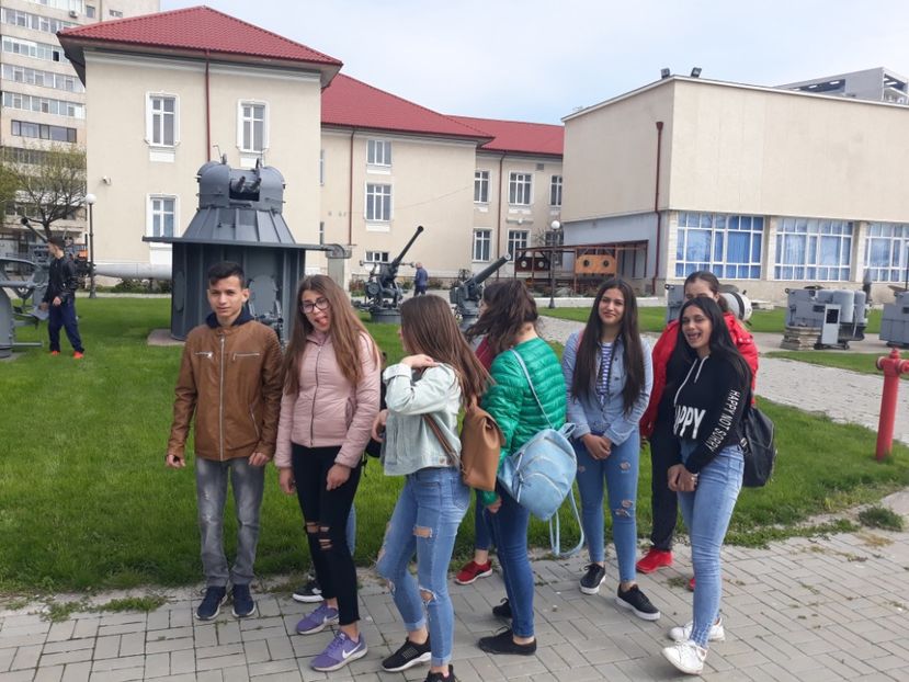  - 2019 - Excursie Constanta