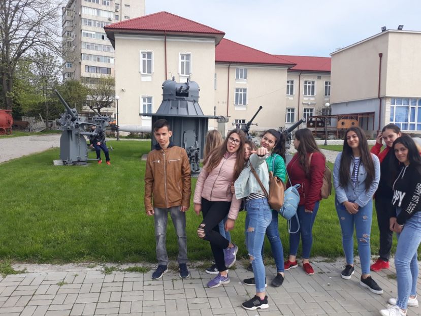  - 2019 - Excursie Constanta