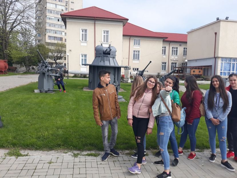  - 2019 - Excursie Constanta