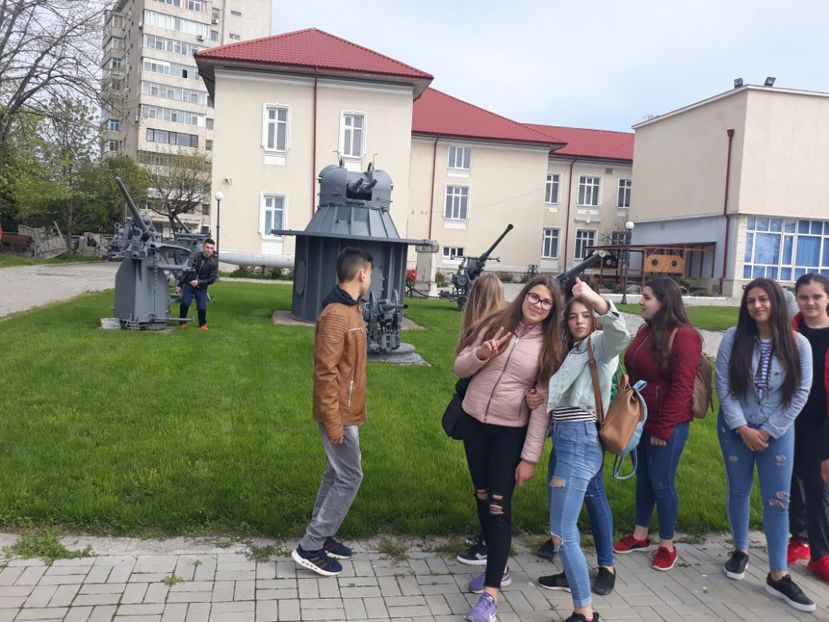  - 2019 - Excursie Constanta