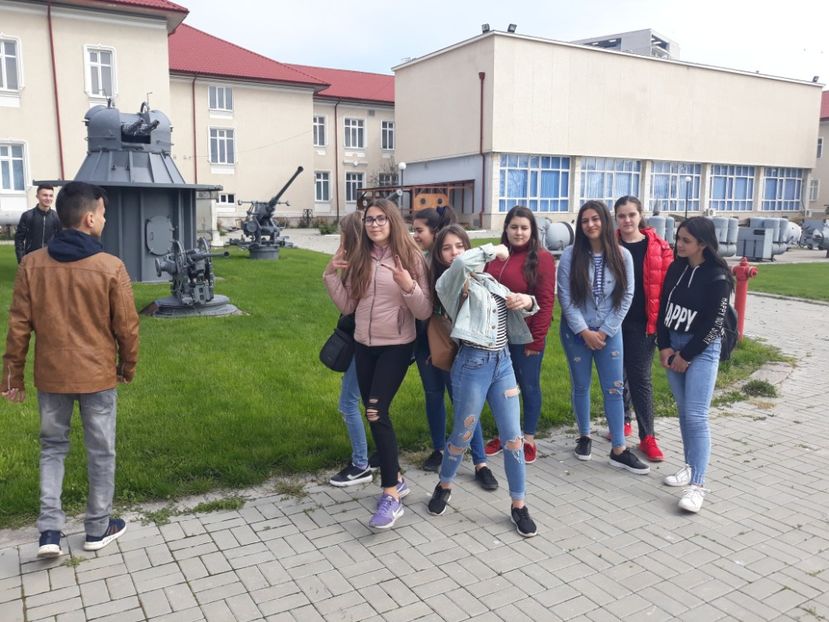 - 2019 - Excursie Constanta