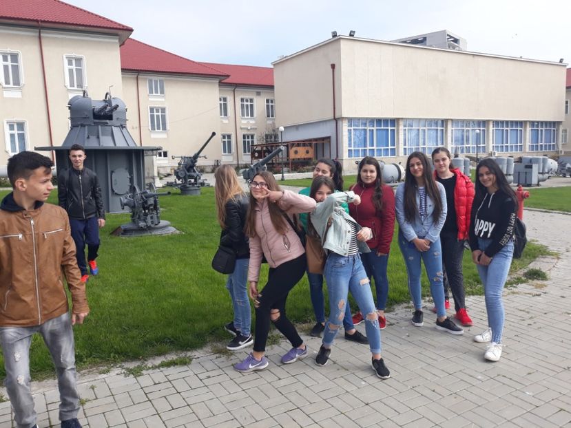  - 2019 - Excursie Constanta