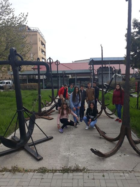  - 2019 - Excursie Constanta