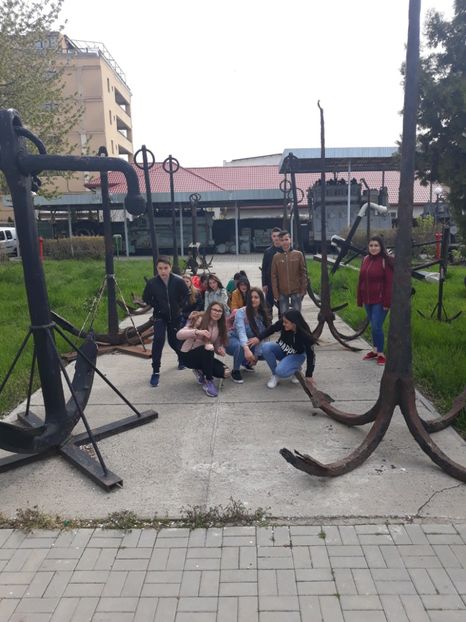  - 2019 - Excursie Constanta