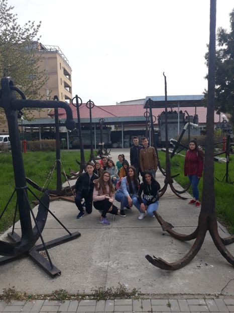  - 2019 - Excursie Constanta