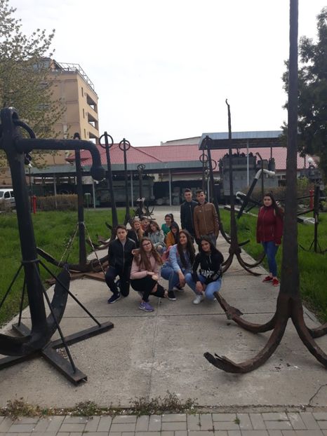  - 2019 - Excursie Constanta