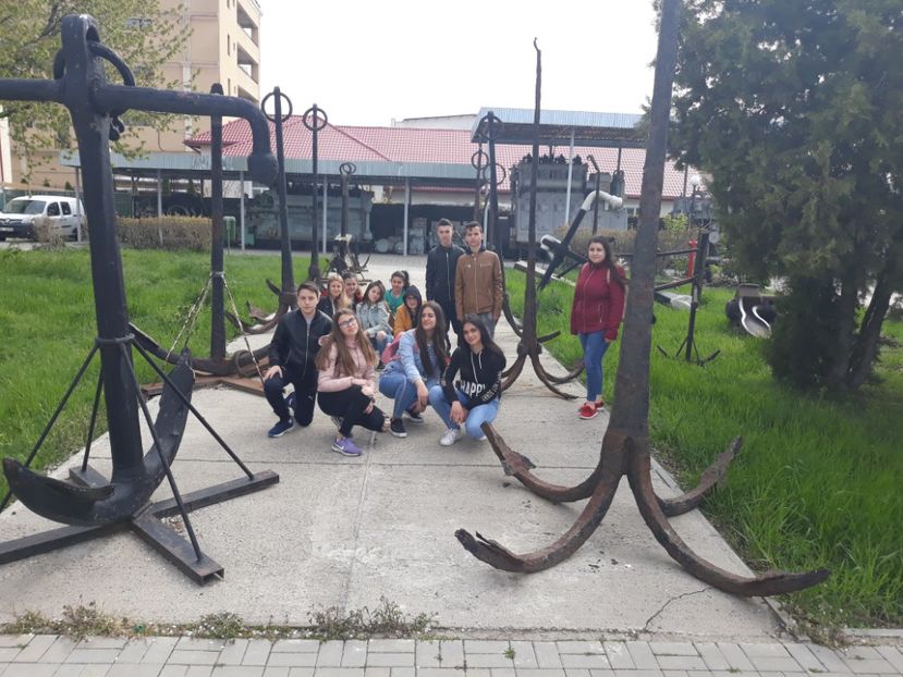  - 2019 - Excursie Constanta
