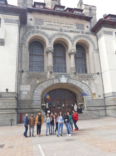  - 2019 - Excursie Constanta