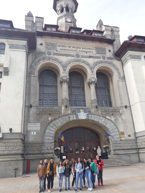  - 2019 - Excursie Constanta