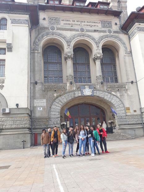  - 2019 - Excursie Constanta