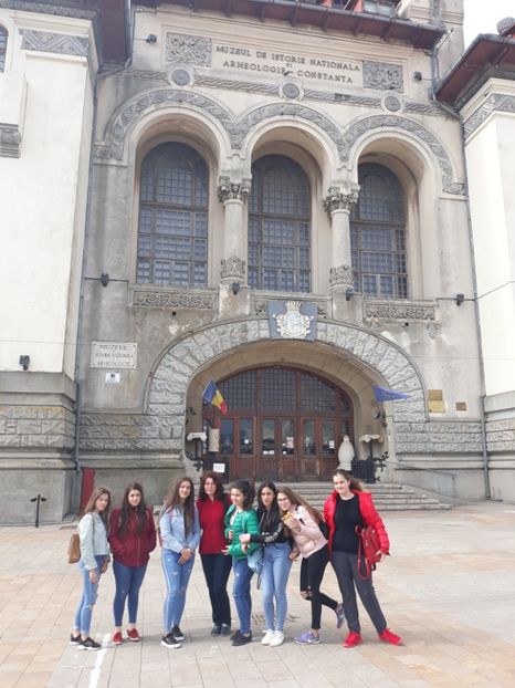  - 2019 - Excursie Constanta
