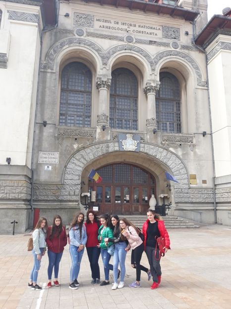  - 2019 - Excursie Constanta