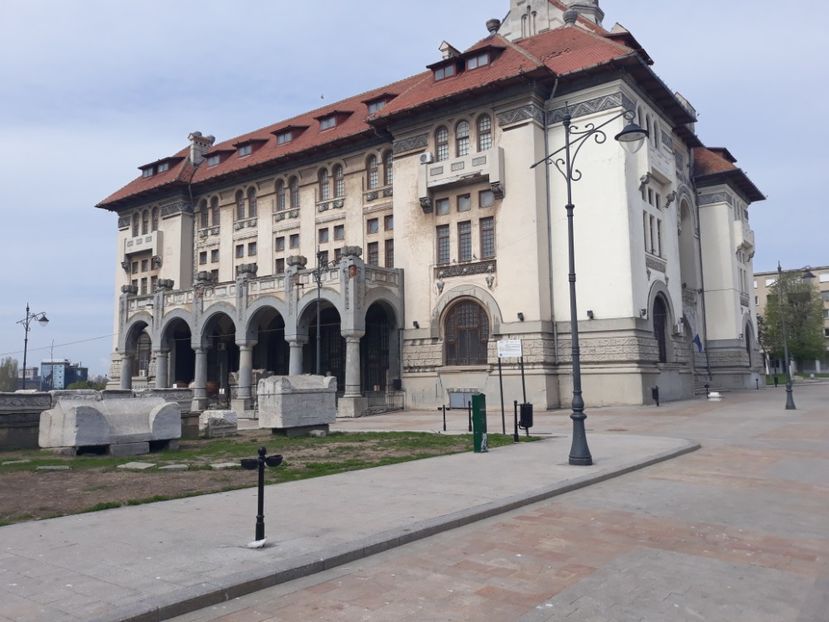  - 2019 - Excursie Constanta