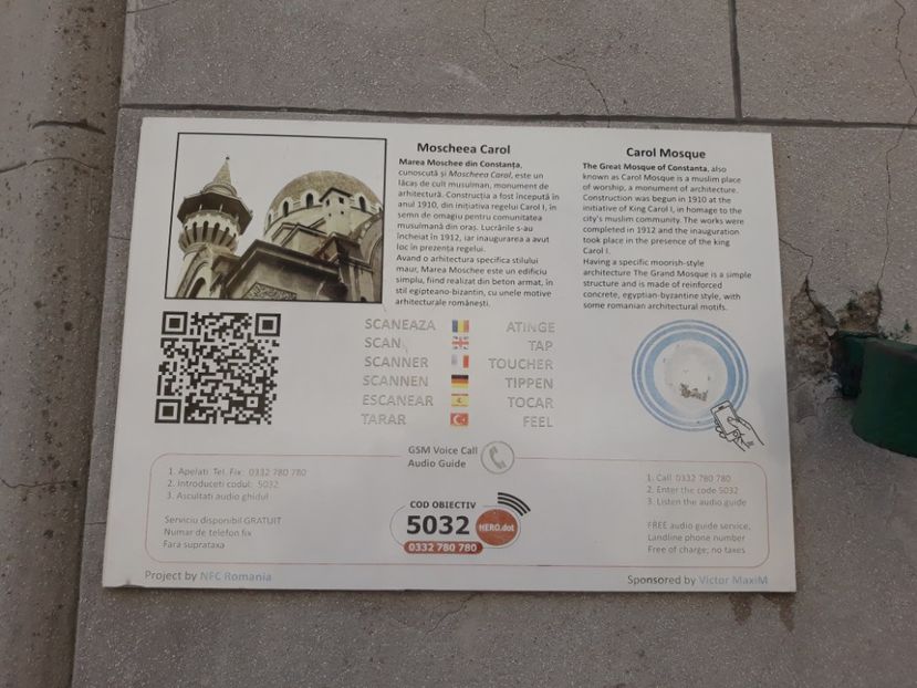  - 2019 - Excursie Constanta