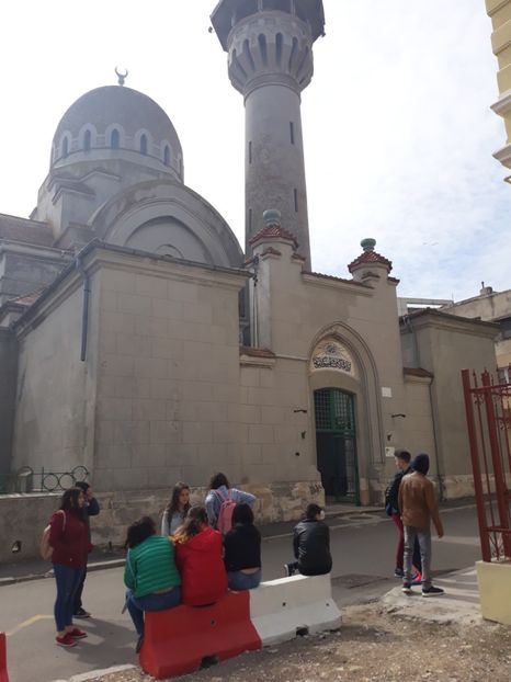  - 2019 - Excursie Constanta