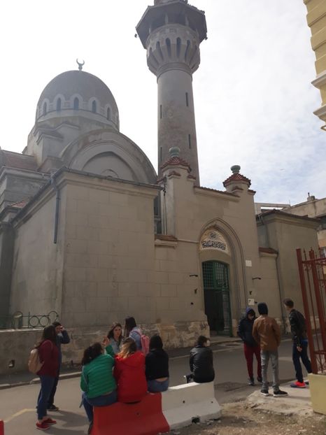  - 2019 - Excursie Constanta