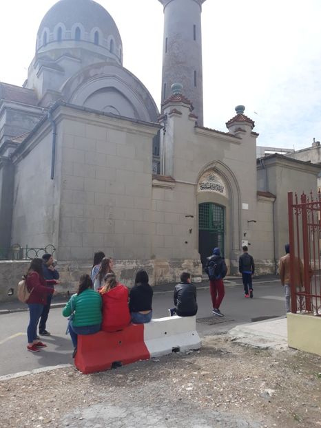  - 2019 - Excursie Constanta